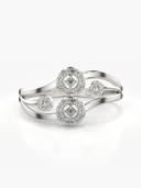 Silver color option, Currently selected