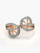 Rose Gold color option, Currently selected