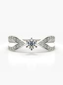 Silver color option, Currently selected