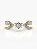 Gold color option, Currently selected