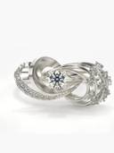 Silver color option, Currently selected