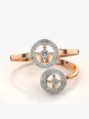Rose Gold color option
