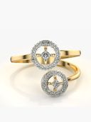 Gold color option, Currently selected