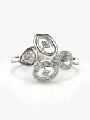 Silver color option, Currently selected