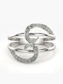 Silver color option, Currently selected