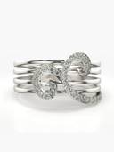 Silver color option, Currently selected