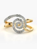 Gold color option, Currently selected