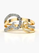 Gold color option, Currently selected