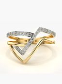 Gold color option, Currently selected