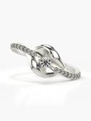 Silver color option, Currently selected