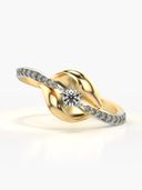 Gold color option, Currently selected