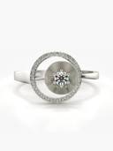 Silver color option, Currently selected
