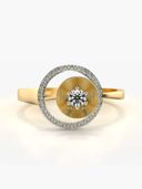 Gold color option, Currently selected