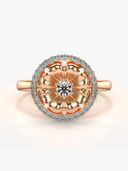Rose Gold color option