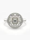 Silver color option, Currently selected