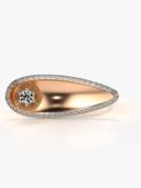 Rose Gold color option