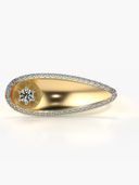 Gold color option, Currently selected