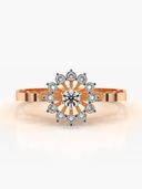 Rose Gold color option