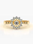 Gold color option, Currently selected