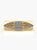 Gold color option, Currently selected