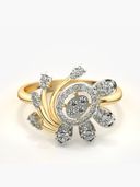 Gold color option, Currently selected