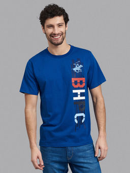 Beverly Hills Polo Club - Knit: Slide On By T-Shirt