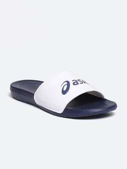ASICS - As003 White Slides Unisex