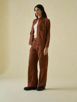 No Grey Area - Keith Utilitarian Co-ord (Set of 2)