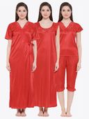 Red color option, Sold out, Currently selected