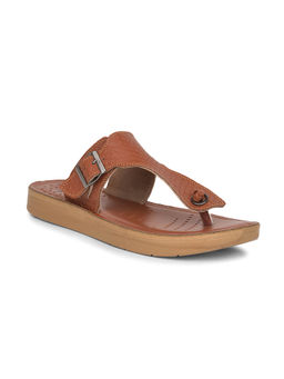 Bata - Tan Sandals for Women