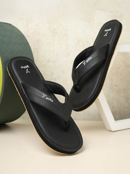 Yoho - Black Spr 101 Flipflops