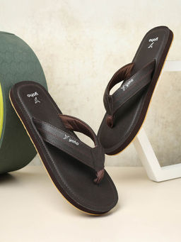 Yoho - Brown Spr 101 Flipflops