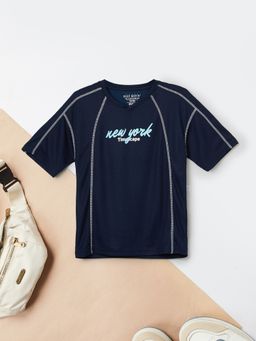 max - Boys Printed T-Shirt