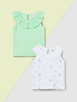 max - Girls Assorted Top (Pack of 2)