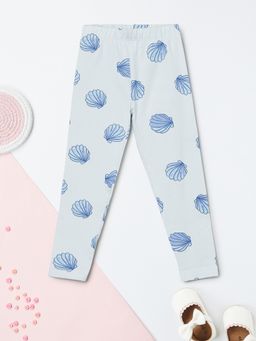 max - Girls Printed Leggings