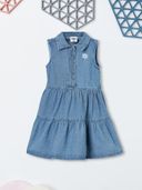 Blue color option, Currently selected