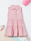 Pink color option, Currently selected