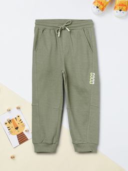 max - Boys Solid Joggers