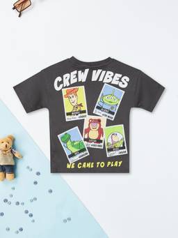 max - Boys Toy Story Print T-Shirt