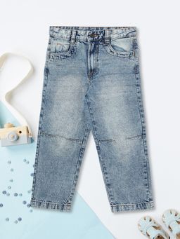 max - Boys Washed Jeans