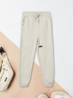 max - Boys Solid Joggers