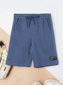 max - Boys Textured Shorts