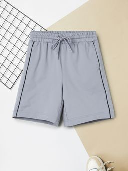 max - Boys Solid Shorts