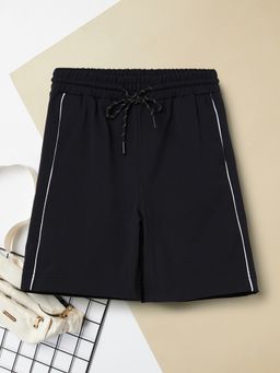 max - Boys Solid Shorts