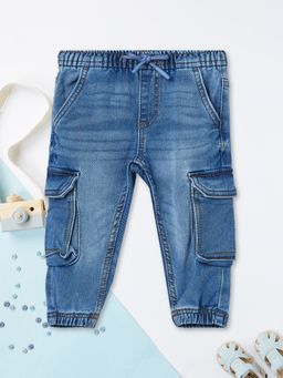 max - Boys Solid Jeans