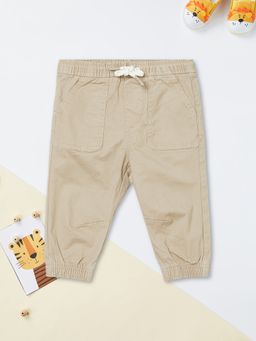 max - Boys Solid Joggers