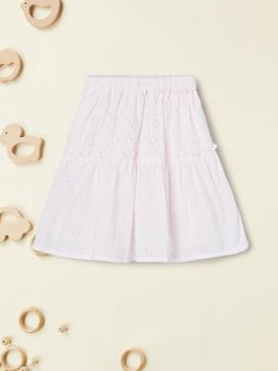 max - Girls Schiffili A-Line Skirt