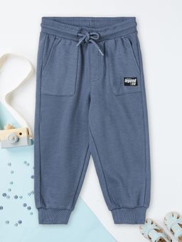 max - Boys Solid Joggers