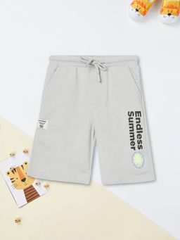 max - Boys Typography Shorts