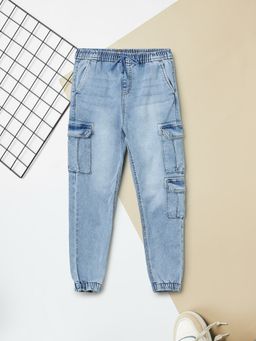 max - Boys Washed Jeans